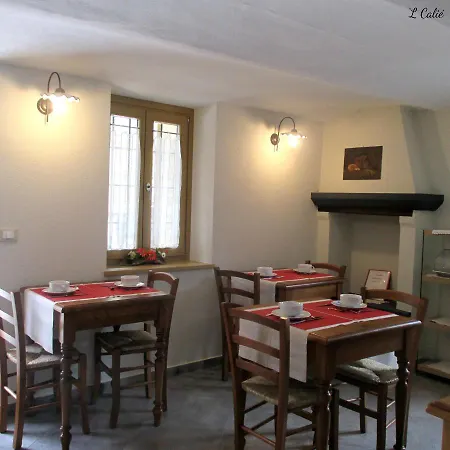 Bed & Breakfast 'l Calie Valdieri