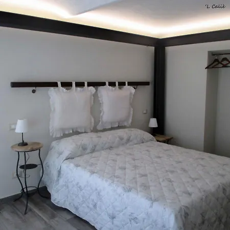 Bed and Breakfast 'l Calie Valdieri