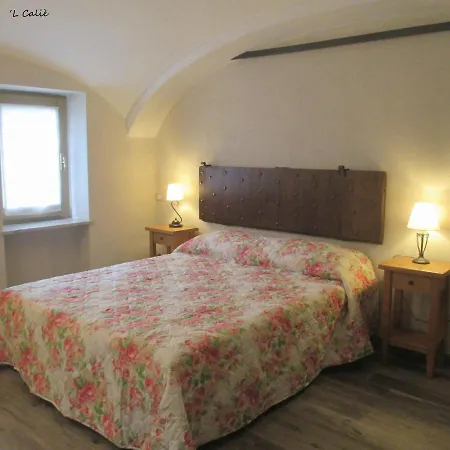 'l Calie Bed & Breakfast Valdieri