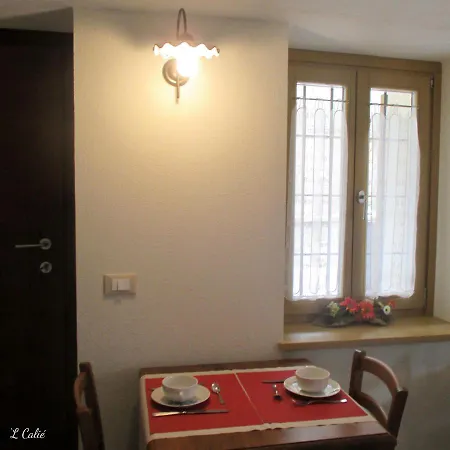 Bed and breakfast 'l Calié
