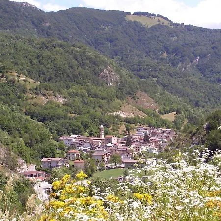 Bed and breakfast 'l Calié Valdieri