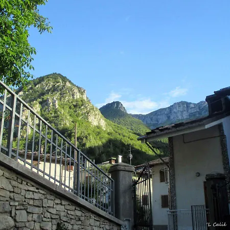 'l Calié Bed and breakfast