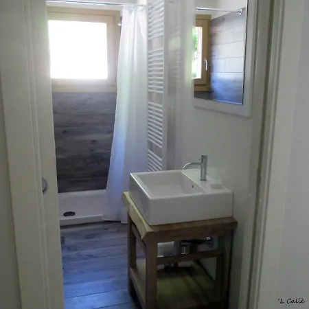 'l Calié Bed and breakfast *
