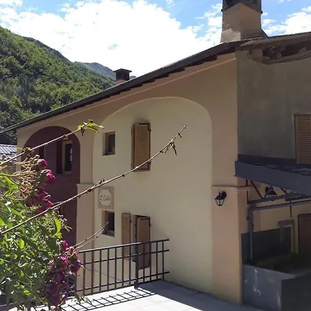 Bed and breakfast 'l Calié Valdieri