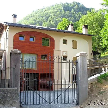 'l Calié 3* Valdieri