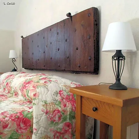 Bed and breakfast 'l Calié