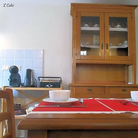 'l Calié Bed and breakfast 3*