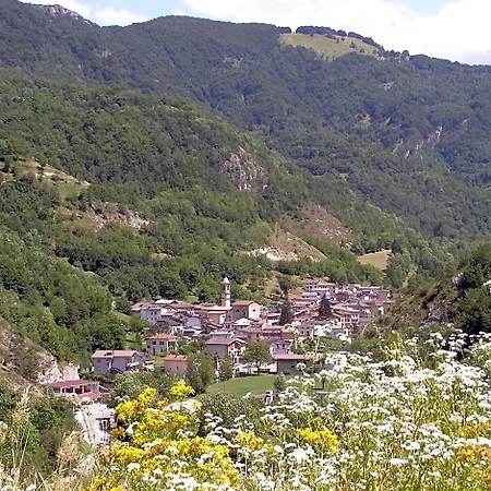 'l Calié Bed and breakfast