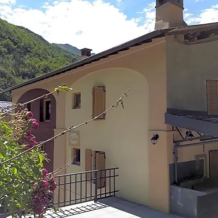 Bed and breakfast 'l Calié 3*