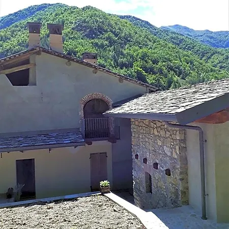'l Calié Bed and breakfast Valdieri