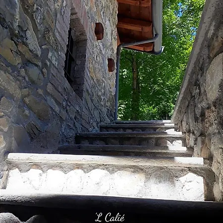 'l Calié Bed and breakfast Valdieri