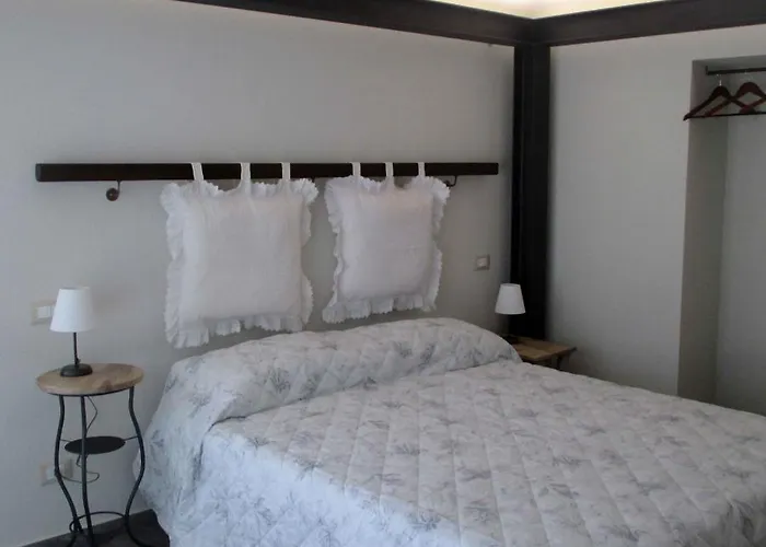 Couette-café 'l Calie Valdieri