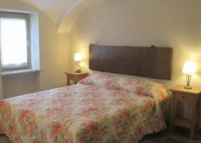 'l Calie Couette-café Valdieri