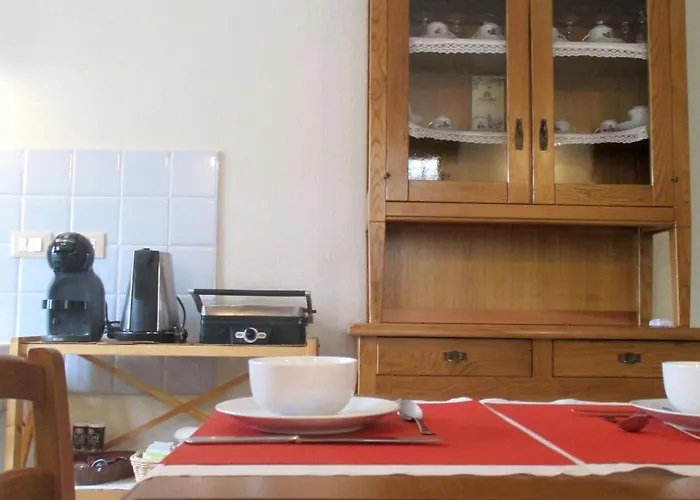 'l Calie Couette-café Valdieri