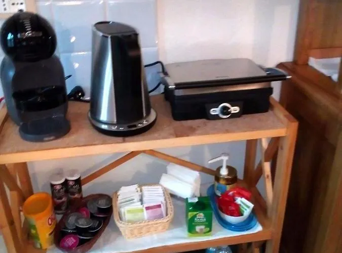 'l Calie Couette-café Valdieri