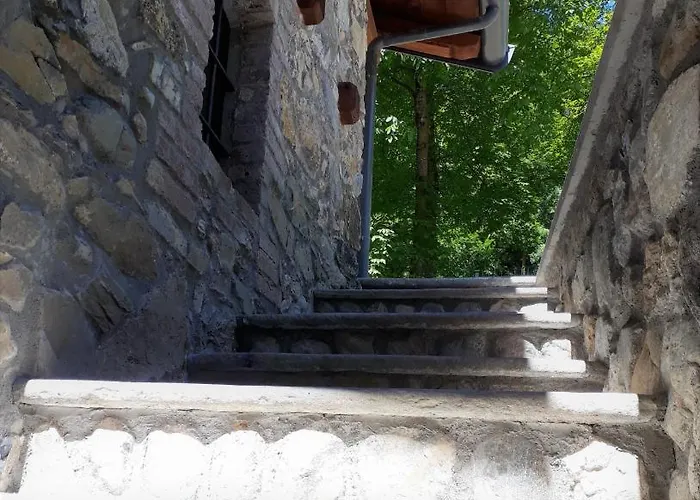 Couette-café 'l Calie Valdieri