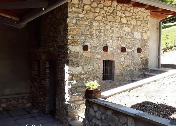 Couette-café 'l Calie Valdieri